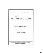 Cover of: The Panama Canal