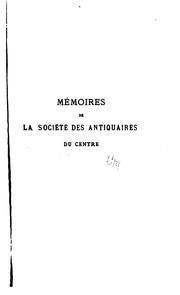 Cover of: Mémoires