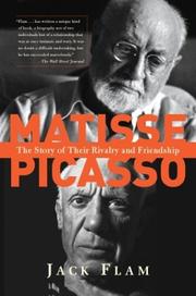 Cover of: Matisse and Picasso by Jack D. Flam