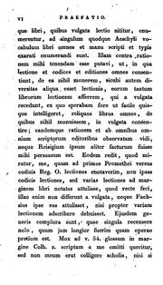 Cover of: Tragoediae: Ad optimorum librorum fidem recensuit integram lectionis varietatem notasque adjecit ...