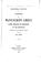 Cover of: Catalogue des manuscrits grecs, latins, français et espagnols: et des portulans recueillis