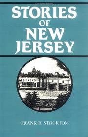 Cover of: Stories of New Jersey by T. H. White