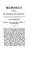 Cover of: Mémoires secrets sur l'établissement de la maison de Bourbon en Espagne
