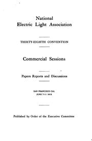 Cover of: Convention