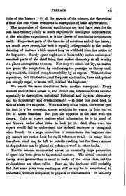 Cover of: Introduction to General Inorganic Chemistry by Alexander Smith, Alexander Smith