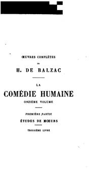 Cover of: Oeuvres complètes