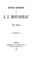 Cover of: Oeuvres complètes