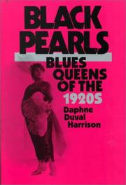 Cover of: Black Pearls by Daphne Harrison