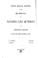 Cover of: Report
