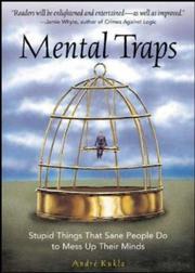 Cover of: Mental Traps