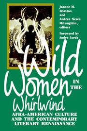 Cover of: Wild Women in the Whirlwind by 