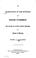 Cover of: An Examination of the Doctrine of Endless Punishment: Its Claims to Divine Origin Refuted, in a ...