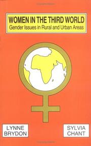 Cover of: Women in the Third World: gender issues in rural and urban areas
