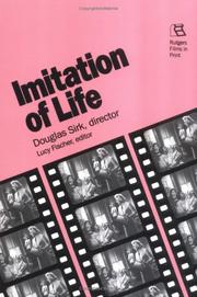 Cover of: Imitation of life | 