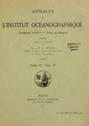 Cover of: Mission Gruvel sur la Côte occidentale d'Afrique (1909-1910): Résultats scientifiques et économiques: [Contribution à l'étude générale systématique et économique des Palinuridae.
