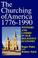 Cover of: The Churching of America, 1776-1990
