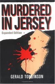 Cover of: Murdered in Jersey by Gerald Tomlinson