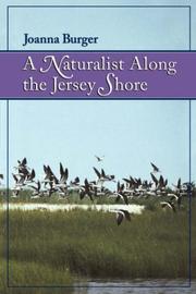 Cover of: A naturalist along the Jersey shore