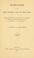 Cover of: Puritanism in the Old world and in the New, from its inception in the reign of Elizabeth to the establishment of the Puritan theocracy in New England