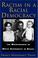 Cover of: Racism in a racial democracy