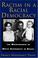 Cover of: Racism in a Racial Democracy