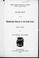 Cover of: Survey of the northwestern boundary of the United States, 1857-1861