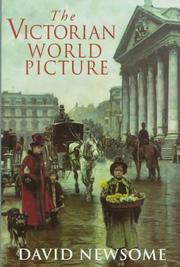 Cover of: The Victorian world picture: perceptions and introspections in an age of change