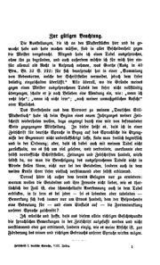 Cover of: Zeitschrift für deutsche Sprache by 