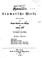 Cover image for Shakespeare's dramatische Werke