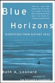 Cover of: Blue Horizons