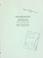 Cover of: Park plaza urban renewal project, final project report: supporting documentation: building conditions report. Revised through May 1973.