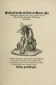 Kleine Passion by Albrecht Dürer