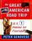 Cover of: The great American road trip