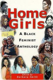 Cover of: Home girls: a Black feminist anthology