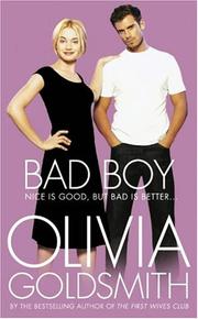 Cover of: Bad Boy by Olivia Goldsmith