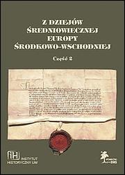 Cover of: Z dziejów średniowiecznej Europy Środkowo-Wschodniej by Jan Tyszkiewicz