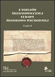 Z dziejów średniowiecznej Europy Środkowo-Wschodniej by Jan Tyszkiewicz