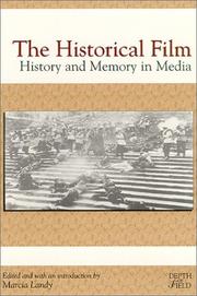 Cover of: The Historical Film by Marcia Landy