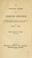 Cover of: The poetical works of Edmund Spenser