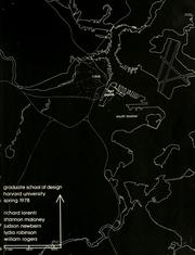 Port point: evolution of an urban area by Harvard University. Graduate School of Design.