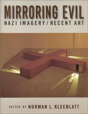 Cover of: Mirroring Evil: Nazi Imagery/Recent Art