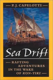Cover of: Sea drift by P. J. Capelotti