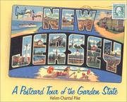 Cover of: Greetings from New Jersey: a postcard tour of the Garden State