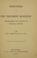 Cover of: Principles of New Testament quotation established and applied to Biblical science.
