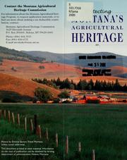 Cover of: Protecting Montana