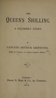 Cover of: queen's shilling: a soldier's story