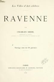 Ravenne by Charles Diehl
