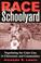 Cover of: Race in the Schoolyard