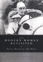 Cover of: The Modern Woman Revisited by 