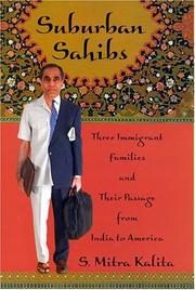 Suburban Sahibs by S. Mitra Kalita